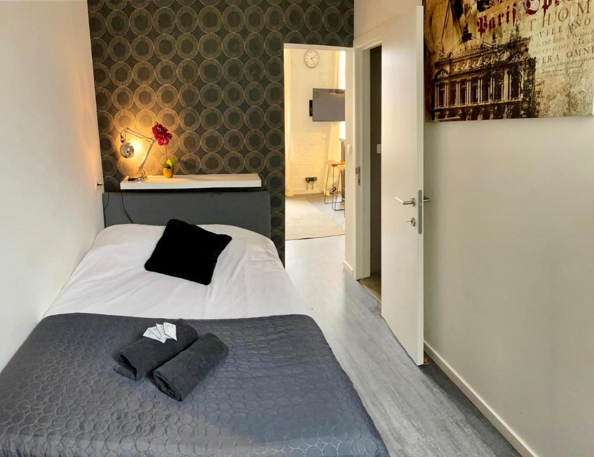 Sleep Inn - Industrial Flat Citycenter Antwerpen Kültér fotó