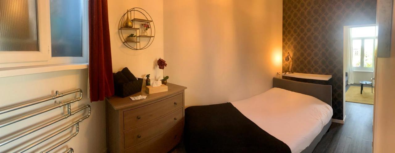 Sleep Inn - Industrial Flat Citycenter Antwerpen Kültér fotó
