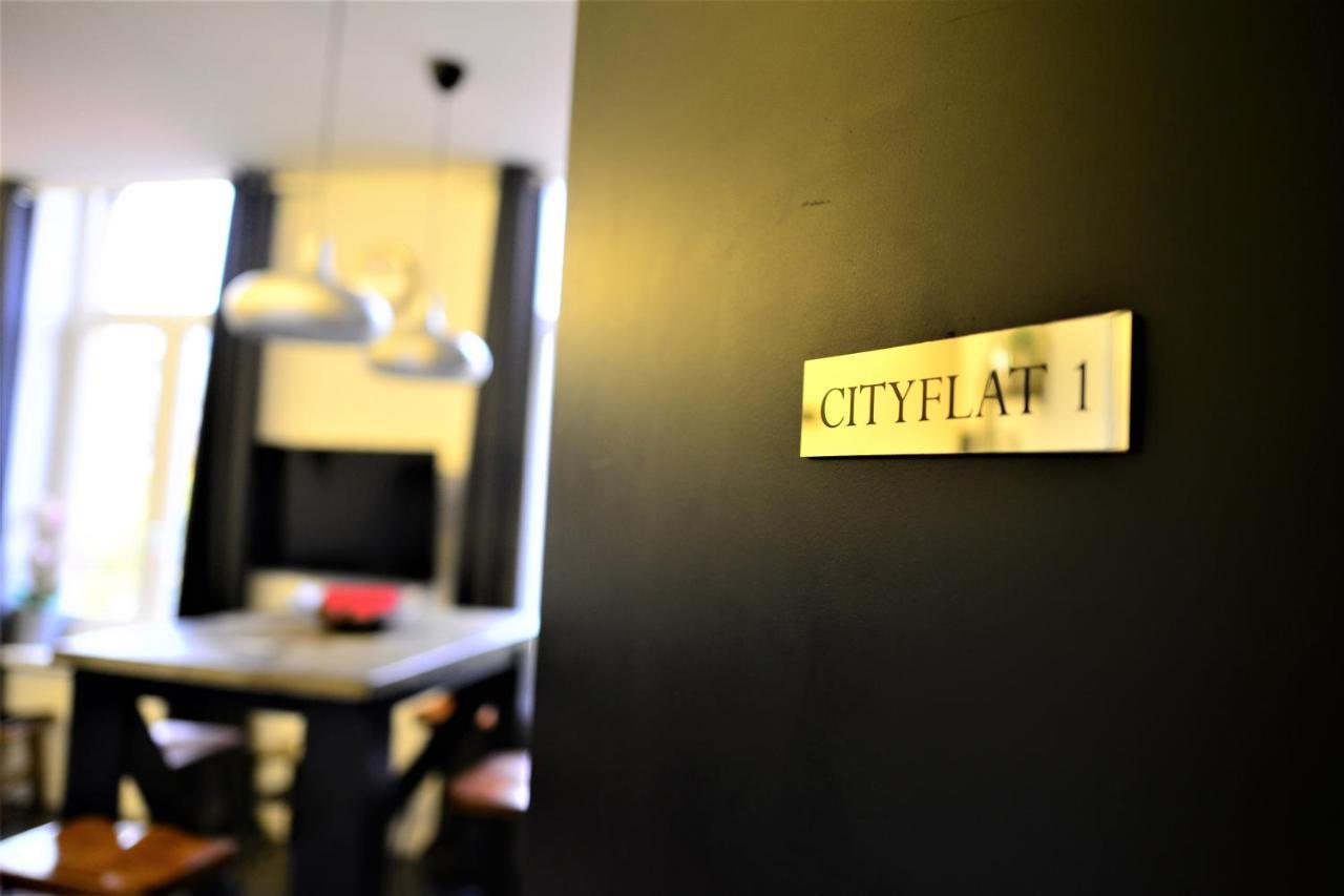 Sleep Inn - Industrial Flat Citycenter Antwerpen Kültér fotó